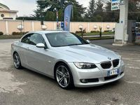 Usata BMW 330 Cabriolet Sport Line 231 CV (169 kW) 2007 Grigio Cabrio