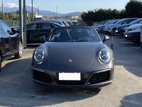 Usata Porsche 911 Carrera S Cabriolet 420 CV (308 kW) 2016 Grigio Cabrio