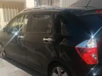 Usata Honda FR-V 125 CV (91 kW) 2007 Nero Monovolume