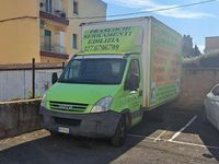 Usata Iveco Daily 101 CV (74 kW) 2007 Bianco Furgone