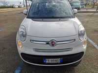 Usata Fiat 500L Pop Star 95 CV (69 kW) 2016 Bianco Monovolume