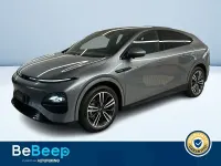 Usata XPENG G6 350 kW (476 CV) 2025 Grigio SUV