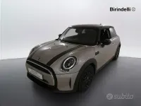 Usata Mini Cooper Classic 136 CV (100 kW) 2023 Grigio Utilitaria