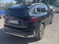 Usata BMW X1 xLine 150 CV (110 kW) 2022 Nero SUV