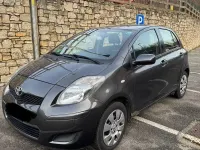 Usata Toyota Yaris 69 CV (50 kW) 2009 Utilitaria