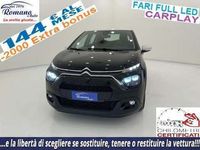 usata Citroën C3 BlueHDi 100