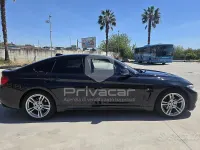 Begagnad BMW 420 M Sport 190 HK (139 kW) 2017 Blå Sportkupé