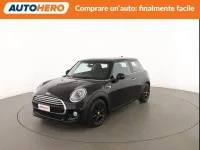 Usata Mini Cooper D 116 CV (85 kW) 2015 Nero Utilitaria