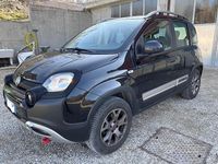 Usata Fiat Panda Cross Cross 95 CV (69 kW) 2016 Nero Utilitaria