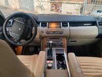 Usata Land Rover Range Rover Sport 2010 Nero SUV