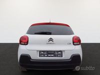 Usata Citroën C3 PureTech 83 CV (61 kW) 2023 Bianco Utilitaria