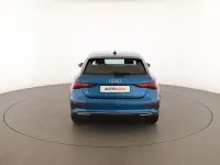 Usata Audi A3 Advanced 150 CV (110 kW) 2021 Blu/azzurro Berlina