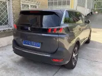 Usata Peugeot 5008 Allure 131 CV (96 kW) 2021 Grigio platinium  metall SUV