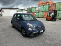 Occasion Fiat 500L Cross 95 ch (69 kW) 2022 Marron Monospace
