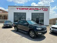Usata Ford Ranger Wildtrack 200 CV (147 kW) 2017 Nero Pick-up