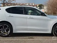 Usata Alfa Romeo Stelvio Veloce 209 CV (153 kW) 2022 Bianco SUV