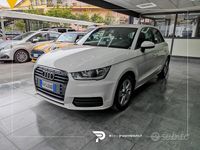 Occasion Audi A1 Sportback 95 ch (69 kW) 2018 Blanc Citadine