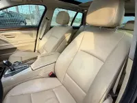 Usata BMW 520 184 CV (135 kW) 2010 Nero Station wagon