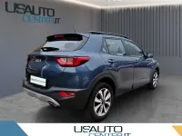 Usata Kia Stonic Style 100 CV (73 kW) 2021 Grigio SUV