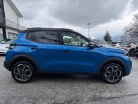 Usata Citroën C3 PureTech 101 CV (74 kW) 2025 Blu SUV