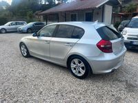 usata BMW 118 118 d cat 5 porte Attiva DPF