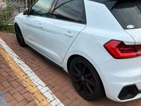 Usado Audi A1 Ambiente 110 CV (80 kW) 2020 Blanco SUV