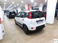 Usata Fiat Panda City Life 69 CV (50 kW) 2021 Bianco Utilitaria