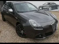 Usata Alfa Romeo Giulietta Quadrifoglio 105 CV (77 kW) 2013 Utilitaria