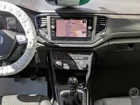 Usata VW T-Roc Style 116 CV (85 kW) 2019 Bianco SUV