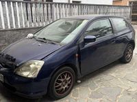 Usata Honda Civic LS 105 CV (77 kW) 2002 Coupé