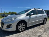 Usata Peugeot 308 Sport 112 CV (82 kW) 2011 Grigio Station wagon