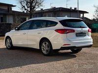 Käytetty Ford Focus Business Edition 120 HP (88 kW) 2019 Valkoinen Farmari