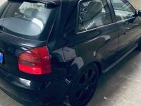 Usata Audi S3 209 CV (153 kW) 1999 Nero Utilitaria