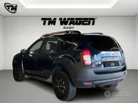 Usata Dacia Duster Ambiance 110 CV (80 kW) 2014 Blu SUV