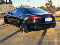 Usata Maserati Ghibli 250 CV (183 kW) 2019 Nero Berlina