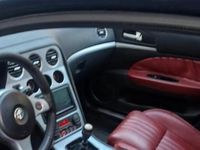 Usata Alfa Romeo 159 150 CV (110 kW) 2007 Nero Station wagon