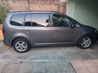 Usata VW Touran 105 CV (77 kW) 2012 Monovolume
