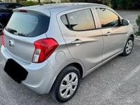 Usata Opel Karl 75 CV (55 kW) 2016 Grigio Utilitaria