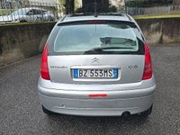 Usata Citroën C3 Exclusive 75 CV (55 kW) 2003 Grigio Station wagon
