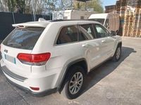 Usata Jeep Cherokee 250 CV (183 kW) 2014 Bianco SUV