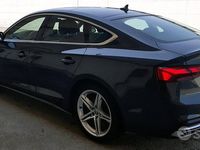 Usata Audi A5 231 CV (169 kW) 2020 Grigio Coupé