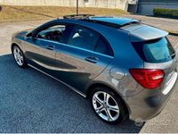 Usata Mercedes A180 2014