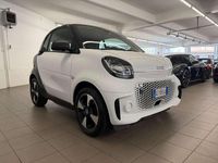 Usata Smart ForTwo Coupé Passion 41 kW (56 CV) 2020 Bianco Utilitaria