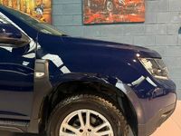 Usata Dacia Duster 90 CV (66 kW) 2018 Blu SUV