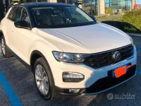 Usata VW T-Roc 116 CV (85 kW) 2019 SUV