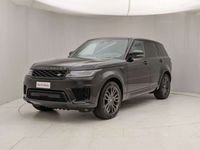 Usata Land Rover Range Rover Sport HSE Dynamic 306 CV (225 kW) 2018 Nero SUV