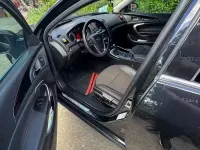 Usata Opel Insignia 160 CV (117 kW) 2009 Nero Berlina