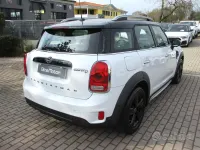 Usata Mini Cooper D Countryman 150 CV (110 kW) 2018 Bianco SUV