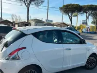 Usata Lancia Ypsilon 69 CV (50 kW) 2015 Bianco Utilitaria