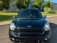 Usata Mini Cooper SD Countryman 143 CV (105 kW) 2013 Nero SUV